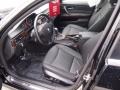 Jet Black - 3 Series 335d Sedan Photo No. 8