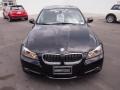 Jet Black - 3 Series 335d Sedan Photo No. 18