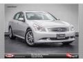 Liquid Platinum Metallic - G 35 S Sport Sedan Photo No. 1