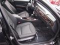Jet Black - 3 Series 335d Sedan Photo No. 20