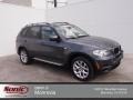 Platinum Gray Metallic - X5 xDrive 35i Photo No. 1