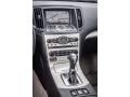 Controls of 2007 G 35 S Sport Sedan