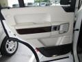 Alaska White - Range Rover V8 HSE Photo No. 43