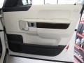 Alaska White - Range Rover V8 HSE Photo No. 45