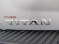 2013 Brilliant Silver Nissan Titan SV Crew Cab 4x4  photo #34