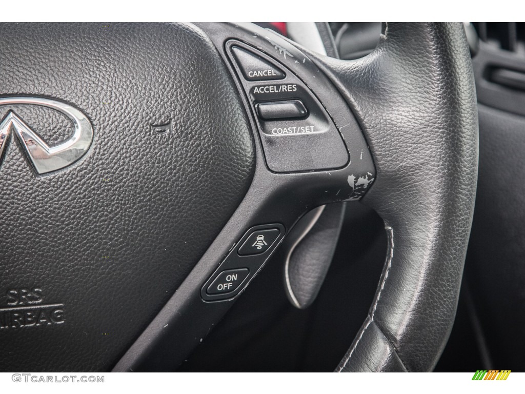 2007 Infiniti G 35 S Sport Sedan Controls Photo #83952004