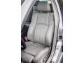 Front Seat of 2007 G 35 S Sport Sedan