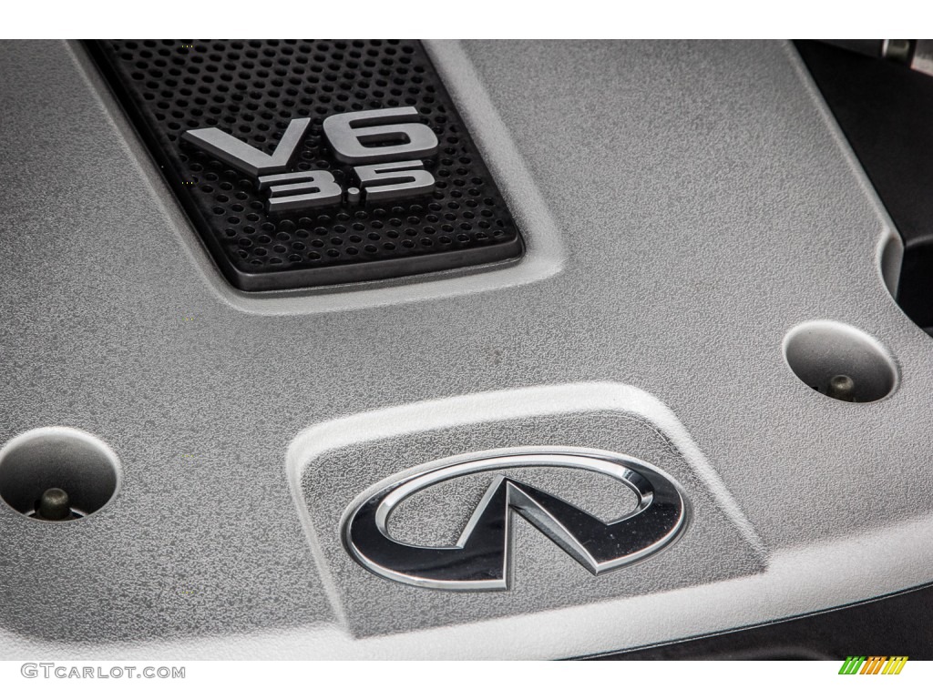 2007 Infiniti G 35 S Sport Sedan Marks and Logos Photos