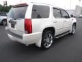 2011 White Diamond Tricoat Cadillac Escalade AWD  photo #5