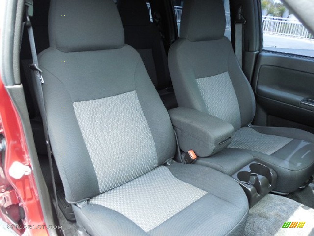 2011 GMC Canyon SLE Crew Cab Front Seat Photos