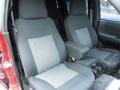 Front Seat of 2011 Canyon SLE Crew Cab