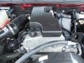  2011 Canyon SLE Crew Cab 2.9 Liter DOHC 16-Valve VVT 4 Cylinder Engine