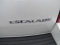 2011 White Diamond Tricoat Cadillac Escalade AWD  photo #42
