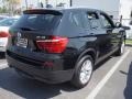 Jet Black - X3 xDrive28i Photo No. 3