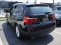 Jet Black - X3 xDrive28i Photo No. 4