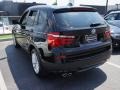 Jet Black - X3 xDrive28i Photo No. 5