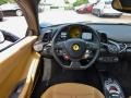 Beige Steering Wheel Photo for 2010 Ferrari 458 #83952778