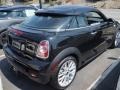 Midnight Black Metallic - Cooper S Coupe Photo No. 3