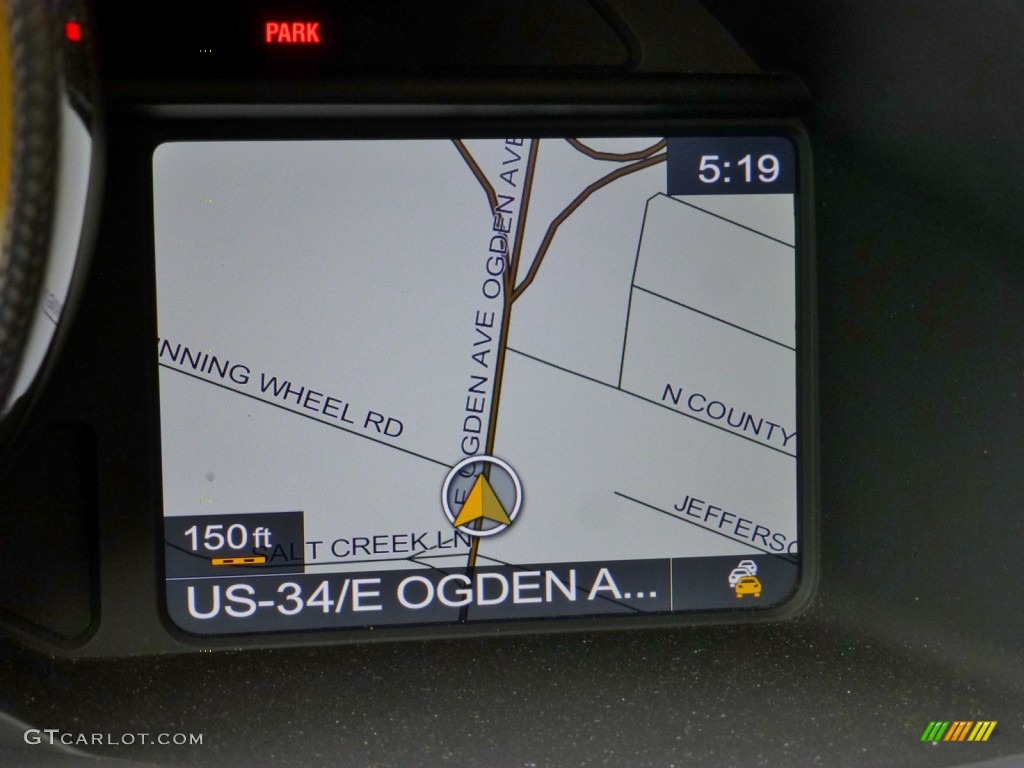 2010 Ferrari 458 Italia Navigation Photo #83952817
