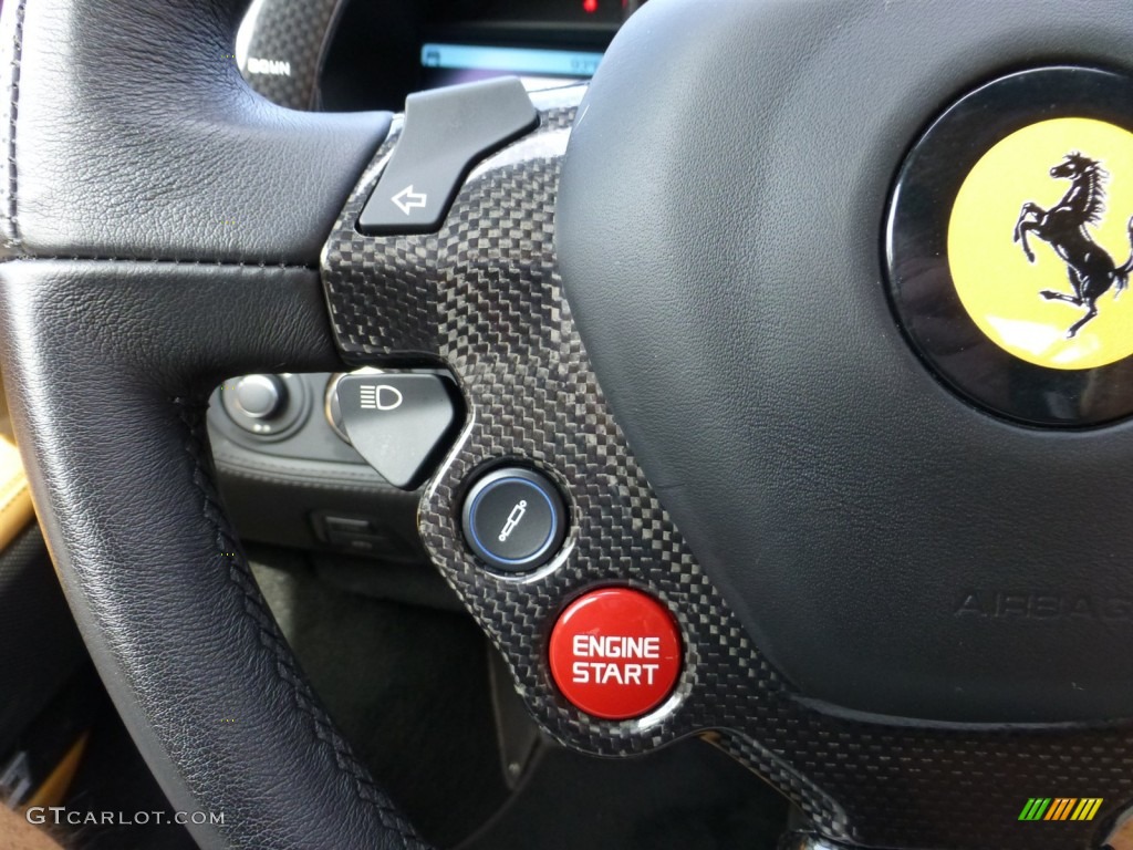 2010 Ferrari 458 Italia Controls Photo #83952847