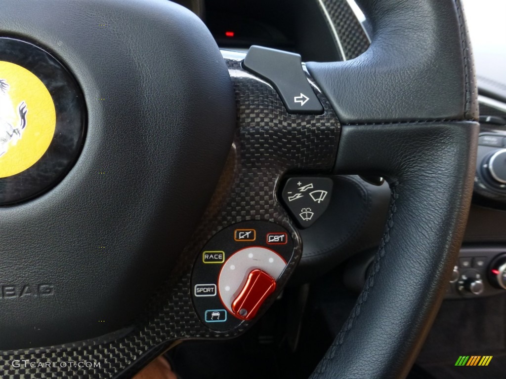 2010 Ferrari 458 Italia Controls Photo #83952865