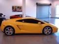 2004 Giallo Midas (Yellow) Lamborghini Gallardo Coupe  photo #7