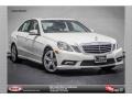 Arctic White - E 350 Sedan Photo No. 1