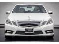 Arctic White - E 350 Sedan Photo No. 2