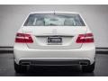 Arctic White - E 350 Sedan Photo No. 3