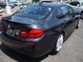 2013 Dark Graphite Metallic II BMW 5 Series 535i Sedan  photo #3