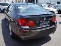 2013 Dark Graphite Metallic II BMW 5 Series 535i Sedan  photo #4