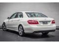 Arctic White - E 350 Sedan Photo No. 10