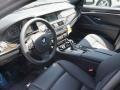 2013 Dark Graphite Metallic II BMW 5 Series 535i Sedan  photo #7