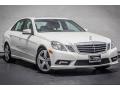 Arctic White - E 350 Sedan Photo No. 12