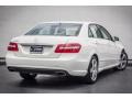 Arctic White - E 350 Sedan Photo No. 14