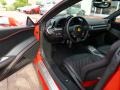 Nero Interior Photo for 2010 Ferrari 458 #83953324