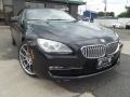 Black Sapphire Metallic - 6 Series 650i xDrive Convertible Photo No. 2