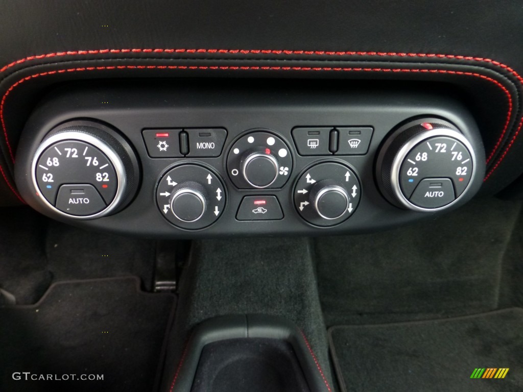 2010 Ferrari 458 Italia Controls Photo #83953486