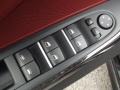 Vermillion Red Nappa Leather Controls Photo for 2012 BMW 6 Series #83953507