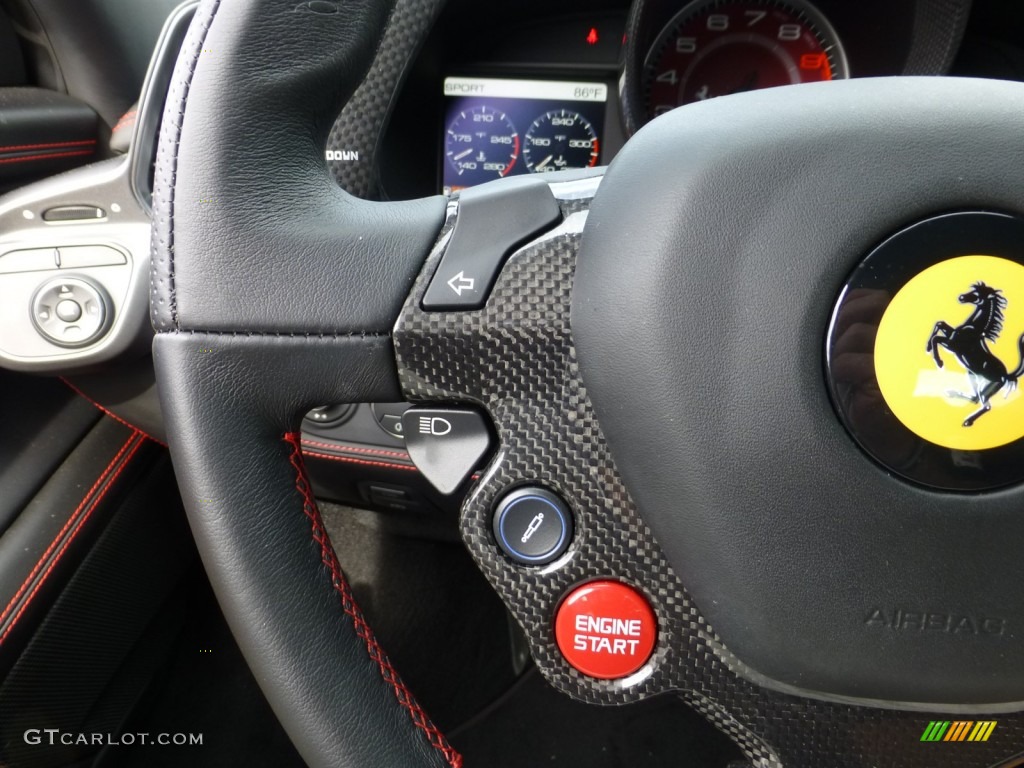 2010 Ferrari 458 Italia 7 Speed F1 Dual-clutch Automatic Transmission Photo #83953540