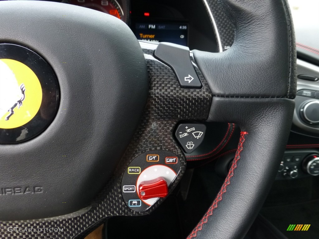 2010 Ferrari 458 Italia 7 Speed F1 Dual-clutch Automatic Transmission Photo #83953567