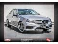 2014 Paladium Silver Metallic Mercedes-Benz E 350 Sport Sedan  photo #1