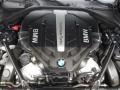4.4 Liter DI TwinPower Turbo DOHC 32-Valve VVT V8 Engine for 2012 BMW 6 Series 650i xDrive Convertible #83953807
