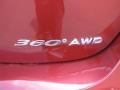 Venom Red - Rogue S AWD 360 Value Package Photo No. 37