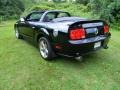 2008 Black Ford Mustang GT Premium Convertible  photo #8