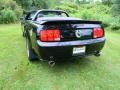 2008 Black Ford Mustang GT Premium Convertible  photo #9