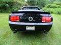 2008 Black Ford Mustang GT Premium Convertible  photo #10