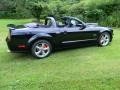 2008 Black Ford Mustang GT Premium Convertible  photo #14