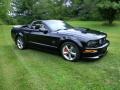 2008 Black Ford Mustang GT Premium Convertible  photo #17