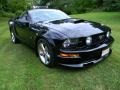 2008 Black Ford Mustang GT Premium Convertible  photo #18